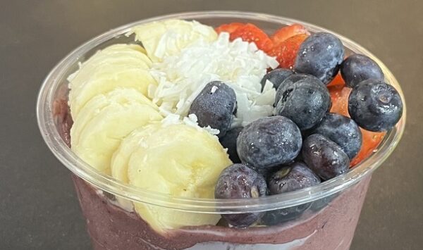 Acai Bowls & Smoothies