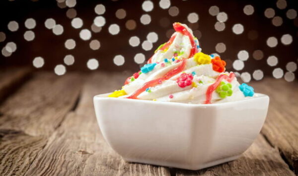 Frozen Yogurt