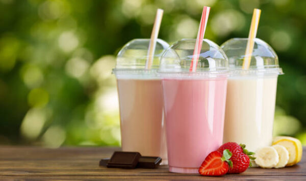 Fruit Soft Serve