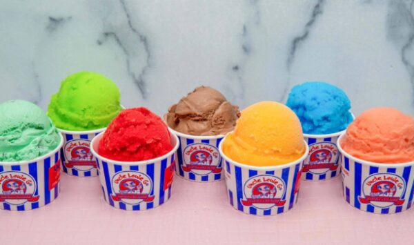 Italian Ices