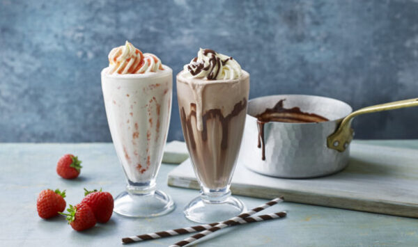 Milkshakes