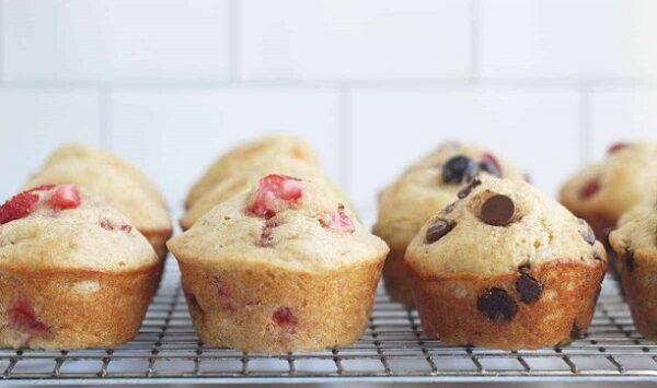 Yogurt Muffins